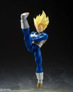 Bandai S.H. Figuarts Dragon Ball Z Super Saiyan Vegeta (Awakening Super Saiyan Blood) Action Figure -Toy Shop 4573102641861f c992a4ef ee9e 4ab6 a8f6 30d0f901fdb3