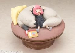 Bandai Figuarts Zero Spy X Family Anya Forger & Bond Forger (Mission Complete) Statue