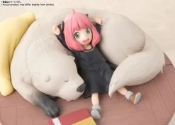 Bandai Figuarts Zero Spy X Family Anya Forger & Bond Forger (Mission Complete) Statue -Toy Shop 4573102641922g