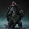 Bandai S.H. Monsterarts Gamera 3: The Revenge Of Iris Gamera 1999 (Kyoto Decisive Battle Ver.) Action Figure -Toy Shop 4573102649157a