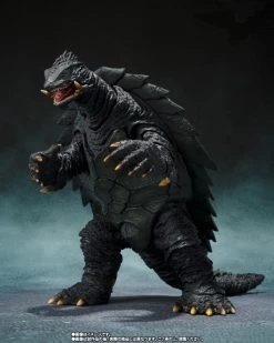 Bandai S.H. Monsterarts Gamera 3: The Revenge Of Iris Gamera 1999 (Kyoto Decisive Battle Ver.) Action Figure -Toy Shop 4573102649157b
