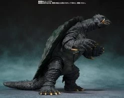 Bandai S.H. Monsterarts Gamera 3: The Revenge Of Iris Gamera 1999 (Kyoto Decisive Battle Ver.) Action Figure -Toy Shop 4573102649157c