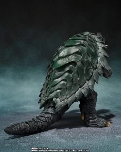 Bandai S.H. Monsterarts Gamera 3: The Revenge Of Iris Gamera 1999 (Kyoto Decisive Battle Ver.) Action Figure -Toy Shop 4573102649157d