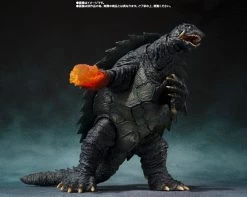 Bandai S.H. Monsterarts Gamera 3: The Revenge Of Iris Gamera 1999 (Kyoto Decisive Battle Ver.) Action Figure -Toy Shop 4573102649157e