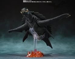 Bandai S.H. Monsterarts Gamera 3: The Revenge Of Iris Gamera 1999 (Kyoto Decisive Battle Ver.) Action Figure -Toy Shop 4573102649157g