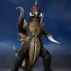 Bandai S.H. Monsterarts Gigan 1972 Earth Destruction Directive: Godzilla Vs. Gigan Action Figure