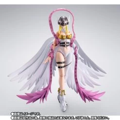 Bandai S.H. Figuarts Angewomon Digimon Adventure Action Figure -Toy Shop 4573102649287a