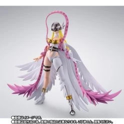 Bandai S.H. Figuarts Angewomon Digimon Adventure Action Figure -Toy Shop 4573102649287b