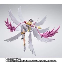 Bandai S.H. Figuarts Angewomon Digimon Adventure Action Figure -Toy Shop 4573102649287f