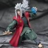 Bandai S.H. Figuarts Naruto: Shippuden Jiraiya (Ero-Sennin) Exclusive Edition Action Figure -Toy Shop 4573102649386b