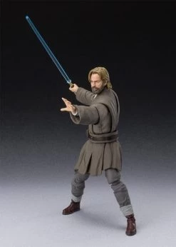 Bandai S.H. Figuarts Obi-Wan Kenobi Star Wars Obi-Wan Kenobi Action Figure -Toy Shop 4573102650016b