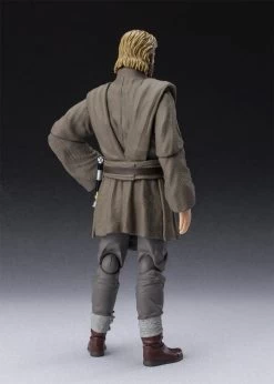 Bandai S.H. Figuarts Obi-Wan Kenobi Star Wars Obi-Wan Kenobi Action Figure -Toy Shop 4573102650016h