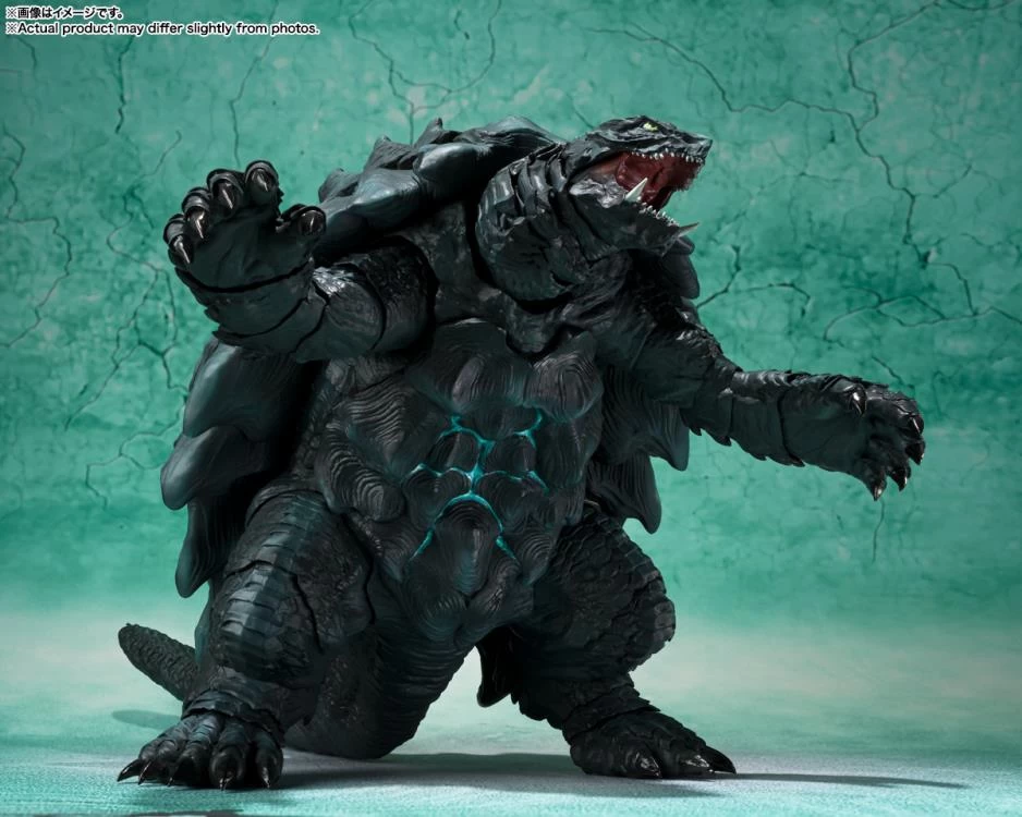 Bandai S.H. Monsterarts Gamera: Rebirth (2023) Gamera Action Figure 6 Bandai S.H. Monsterarts Gamera: Rebirth (2023) Gamera Action Figure - Image 4