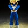 Bandai S.H. Figuarts Dragon Ball Z Super Saiyan Trunks (Latent Power) Action Figure -Toy Shop 4573102651631df 8e8449af 8c59 42d5 b9ea cd993f2653a4