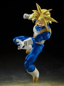 Bandai S.H. Figuarts Dragon Ball Z Super Saiyan Trunks (Latent Power) Action Figure -Toy Shop 4573102651631e 2c375d11 c193 463b ac40 4b65f7a9d1ef