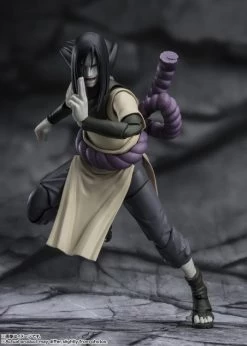 Bandai S.H. Figuarts Naruto: Shippuden Orochimaru (Seeker Of Immorality) Action Figure