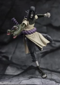 Bandai S.H. Figuarts Naruto: Shippuden Orochimaru (Seeker Of Immorality) Action Figure -Toy Shop 4573102653635d