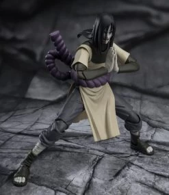 Bandai S.H. Figuarts Naruto: Shippuden Orochimaru (Seeker Of Immorality) Action Figure -Toy Shop 4573102653635e