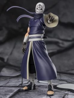 Bandai S.H. Figuarts Naruto: Shippuden Obito Uchiha (Hollow Dreams Of Despair) Action Figure 12 Bandai S.H. Figuarts Naruto: Shippuden Obito Uchiha (Hollow Dreams Of Despair) Action Figure -Toy Shop 4573102653642e