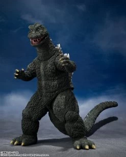 Bandai S.H. MonsterArts Earth Destruction Directive: Godzilla Vs. Gigan Godzilla [1972] Action Figure
