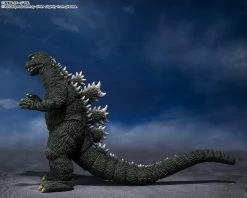 Bandai S.H. MonsterArts Earth Destruction Directive: Godzilla Vs. Gigan Godzilla [1972] Action Figure -Toy Shop 4573102654748 S.H.MonsterArts GODZILLA 1972 3