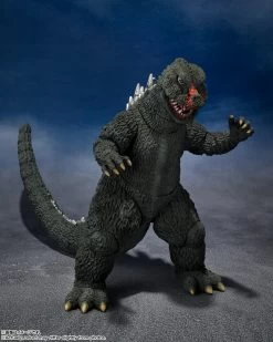 Bandai S.H. MonsterArts Earth Destruction Directive: Godzilla Vs. Gigan Godzilla [1972] Action Figure -Toy Shop 4573102654748 S.H.MonsterArts GODZILLA 1972 4