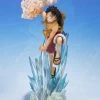 Bandai Figuarts Zero One Piece Monkey D. Luffy (Brother's Bond) Reissue Statue -Toy Shop 4573102655363a