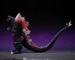 Bandai S.H. MonsterArts Godzilla Vs. SpaceGodzilla Space Godzilla (Fukuoka Decisive Battle Ver.) Action Figure -Toy Shop 4573102655592b