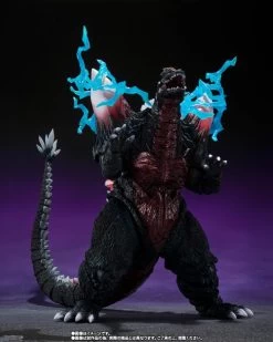 Bandai S.H. MonsterArts Godzilla Vs. SpaceGodzilla Space Godzilla (Fukuoka Decisive Battle Ver.) Action Figure