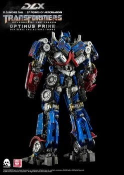 ThreeZero Transformers Revenge Of The Fallen Optimus Prime DLX Action Figure -Toy Shop 48670562026587b b27903f1 7f34 4492 bf5d cb8276a3b6de