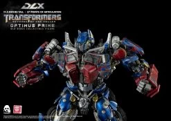 ThreeZero Transformers Revenge Of The Fallen Optimus Prime DLX Action Figure -Toy Shop 48670562026587e d44b0cbc 5b95 4784 8d46 f2a1d3868d45