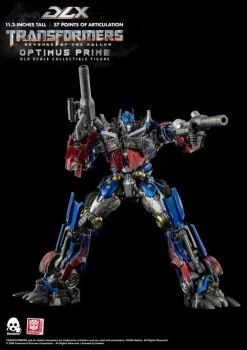 ThreeZero Transformers Revenge Of The Fallen Optimus Prime DLX Action Figure -Toy Shop 48670562026587j 88b9e71d d91a 4663 9866 fe1099f44348