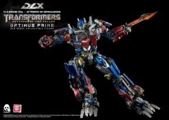 ThreeZero Transformers Revenge Of The Fallen Optimus Prime DLX Action Figure -Toy Shop 48670562026587k 6c3c6ffc 428c 4fdb bdc9 db33c9887f57