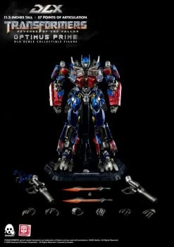 ThreeZero Transformers Revenge Of The Fallen Optimus Prime DLX Action Figure -Toy Shop 48670562026587p 52cc931f 1f2d 4b4d 97b8 09d45d132c7c