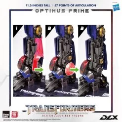 ThreeZero Transformers Revenge Of The Fallen Optimus Prime DLX Action Figure -Toy Shop 48670562026587r 44af0bdf ae59 4bb5 bb65 e8a11a7329ec