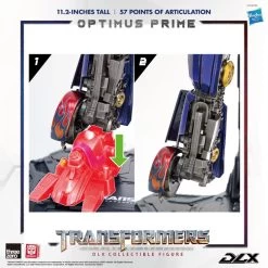 ThreeZero Transformers Revenge Of The Fallen Optimus Prime DLX Action Figure -Toy Shop 48670562026587s 0ee5c6ab 0b56 4c13 8d3a 13e9a651134b
