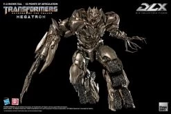 ThreeZero Transformers Revenge Of The Fallen Megatron DLX Action Figure -Toy Shop 4895250803541h