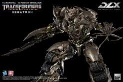 ThreeZero Transformers Revenge Of The Fallen Megatron DLX Action Figure -Toy Shop 4895250803541k