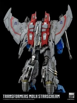 ThreeZero Transformers Starscream MDLX Action Figure 14 ThreeZero Transformers Starscream MDLX Action Figure -Toy Shop 4895250806726b