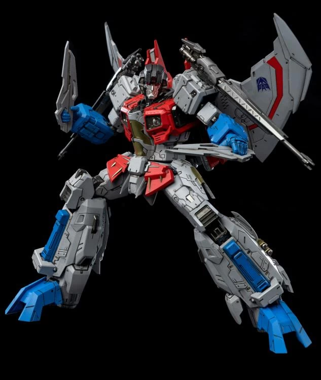 ThreeZero Transformers Starscream MDLX Action Figure 11 ThreeZero Transformers Starscream MDLX Action Figure - Image 9
