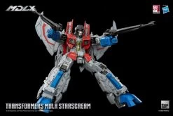 ThreeZero Transformers Starscream MDLX Action Figure 18 ThreeZero Transformers Starscream MDLX Action Figure -Toy Shop 4895250806726j