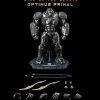 ThreeZero Transformers: Rise Of The Beasts Optimus Primal DLX Action Figure -Toy Shop 4895250808294q