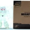 Kids Logic Transformers Mecha Nations MN-03 Clear Megatron 3" Action Figure -Toy Shop 4897034454086