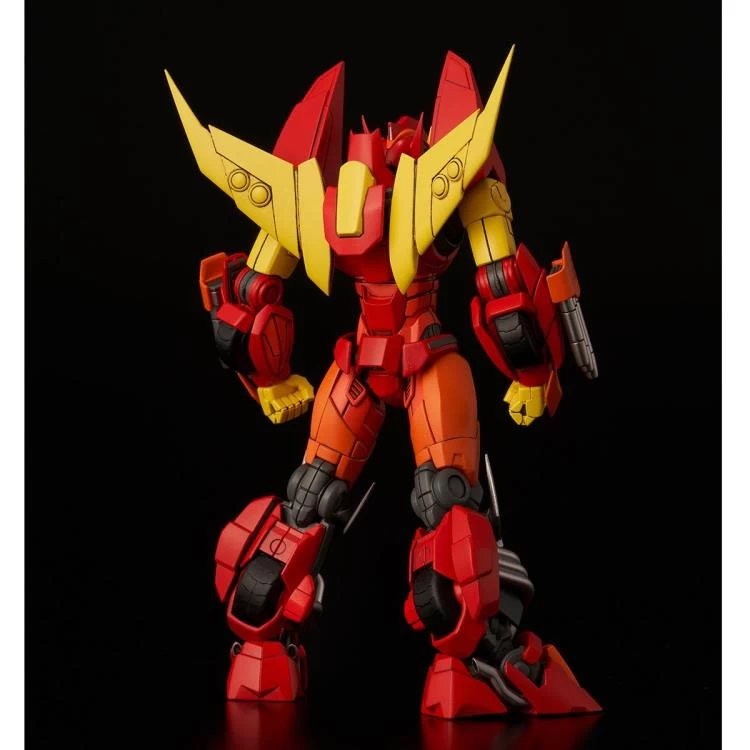 Flame Toys Furai Model Transformers Rodimus (IDW Ver.) Model Kit 5 Flame Toys Furai Model Transformers Rodimus (IDW Ver.) Model Kit - Image 3