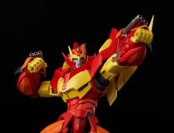 Flame Toys Furai Model Transformers Rodimus (IDW Ver.) Model Kit 17 Flame Toys Furai Model Transformers Rodimus (IDW Ver.) Model Kit -Toy Shop 4897054513879d