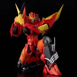 Flame Toys Furai Model Transformers Rodimus (IDW Ver.) Model Kit 15 Flame Toys Furai Model Transformers Rodimus (IDW Ver.) Model Kit -Toy Shop 4897054513879f