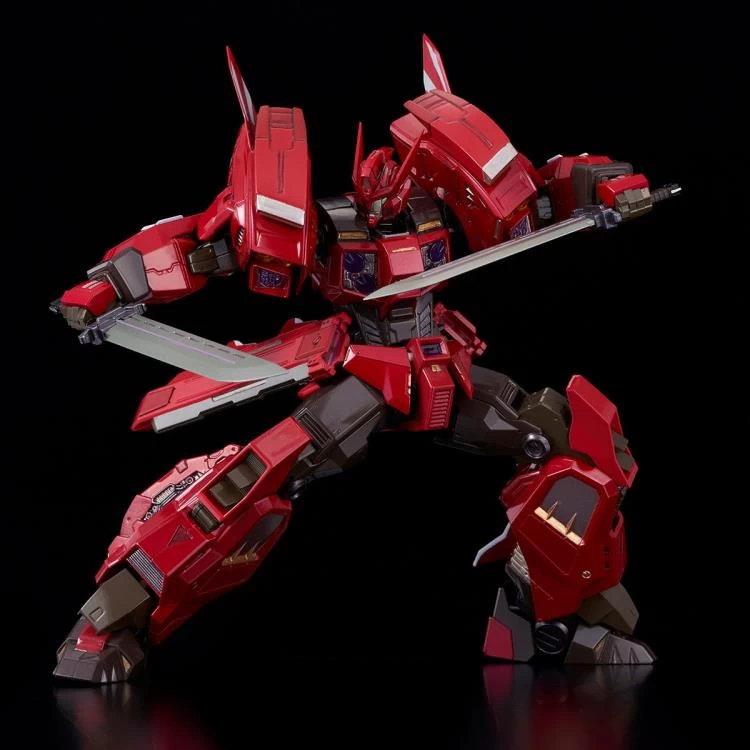 Flame Toys Furai 18 Transformers Shattered Glass Drift Model Kit 3 Flame Toys Furai 18 Transformers Shattered Glass Drift Model Kit