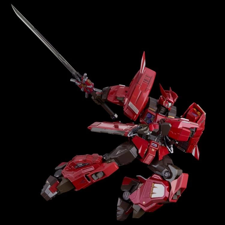Flame Toys Furai 18 Transformers Shattered Glass Drift Model Kit 11 Flame Toys Furai 18 Transformers Shattered Glass Drift Model Kit - Image 9