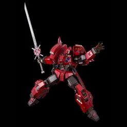 Flame Toys Furai 18 Transformers Shattered Glass Drift Model Kit 19 Flame Toys Furai 18 Transformers Shattered Glass Drift Model Kit -Toy Shop 4897054513909i