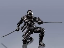 Flame Toys Furai Model G.I. Joe Snake Eyes Model Kit -Toy Shop 4897054513985d